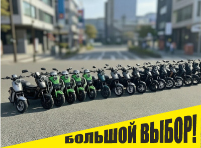 Большой выбор!