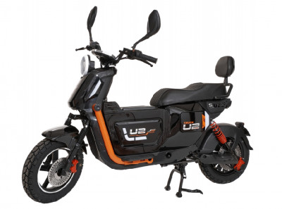 #6 Электровелосипед Wenbox U2pro АКБ 45Ач 1шт + З/у 1шт
