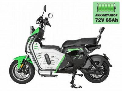 #7 WENBOX U7 72V 65Ah