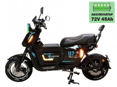 #5 AIMIKO U2pro SPORT MAX 72V45Ah